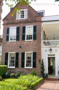 Charleston South Carolina house