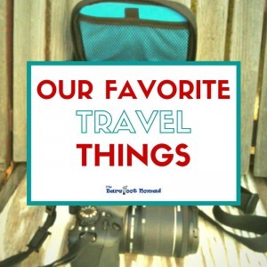 Our Favorite Travel Things. Great travel gear and electronics from travel pros.