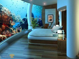 Poseidon Undersea Resort Fiji