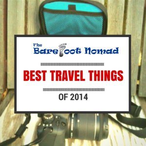 The Barefoot Nomad Best Travel Things of 2014