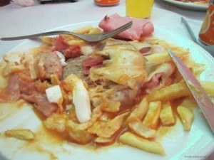 Francesinha Sandwich