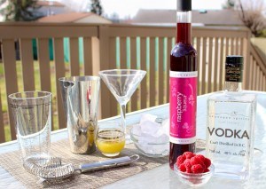Ready to Make an Okanagan Martini