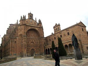 San Esteban Convent