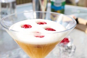 Virgin 3 Raspberries on Top Okanagan Spirits Craft Distillery
