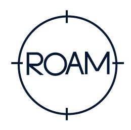 Roam Social Media Conference Logo