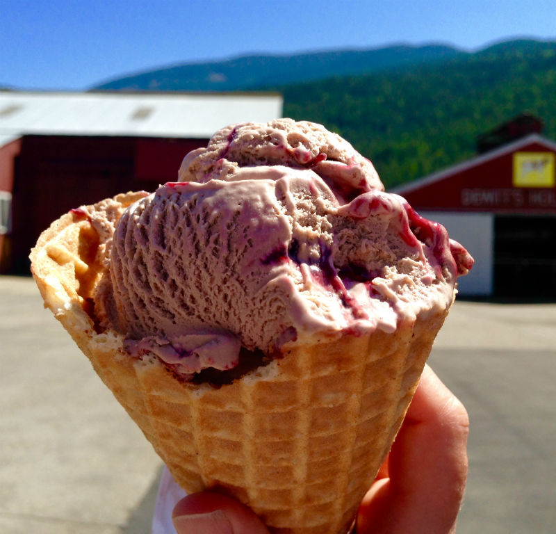 Dutchman Dairy Ice Cream Sicamous