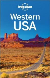 Lonely Planet Western USA
