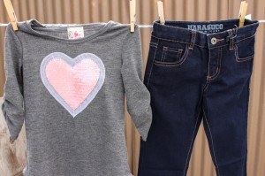 Marshalls back to school shopping girls clothes