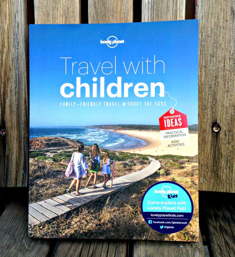 Lonely Planet Travel with Children