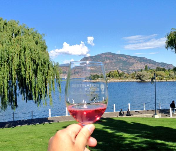 Kelowna Wine Half