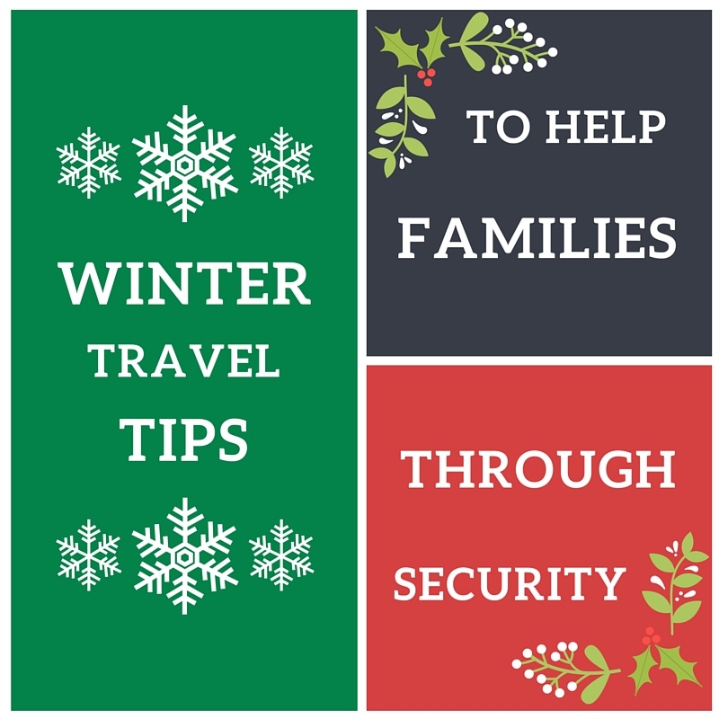 Winter Travel Tips