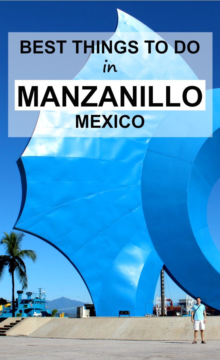 Things to do in Manzanillo Mexio