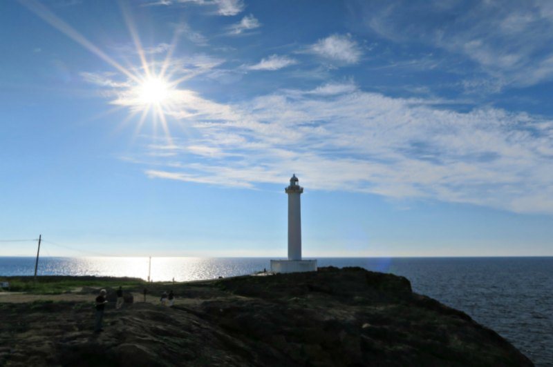 Zanpa Cape Okinawa