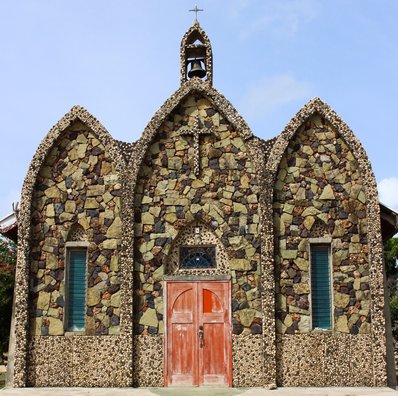 Anguilla Catholic Church