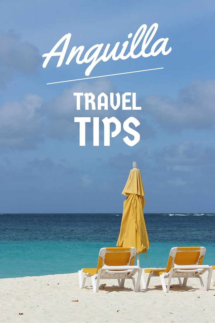 Anguilla Travel Tips