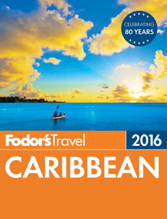 Fodor's Caribbean 2016