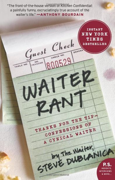 Waiter Rant