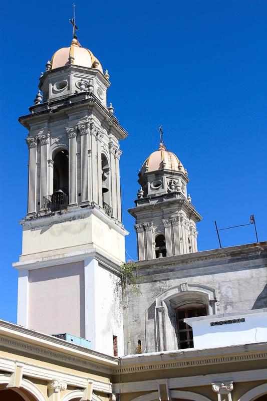 Cathedral Bell Towers