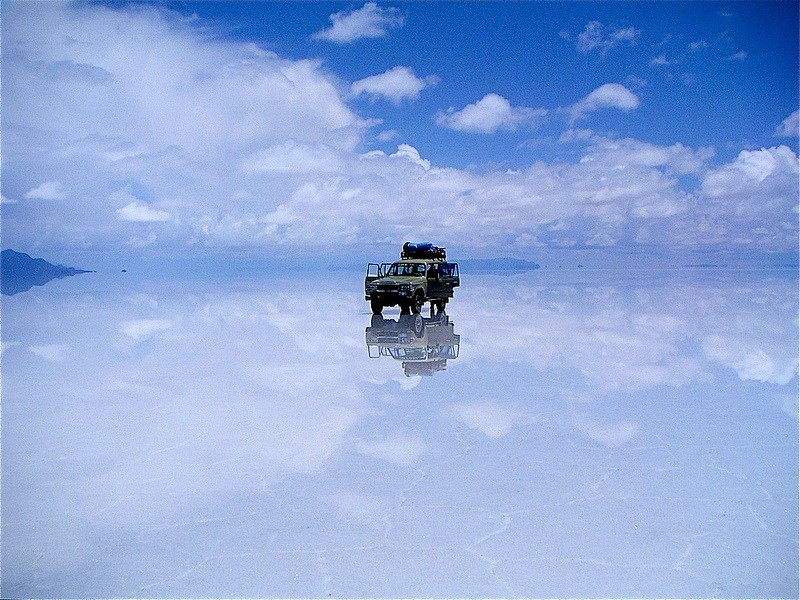 Walking on Clouds by Francisco Orts