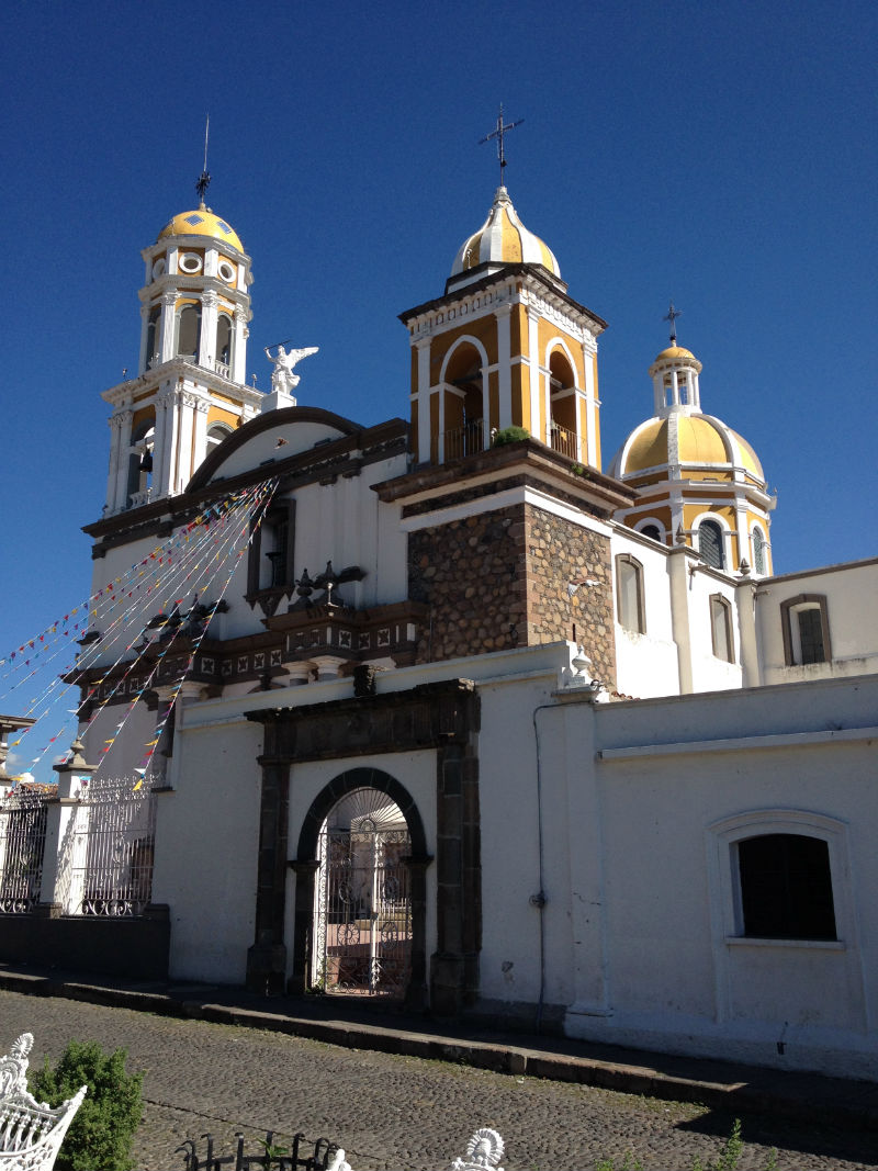 Comala Cathedral