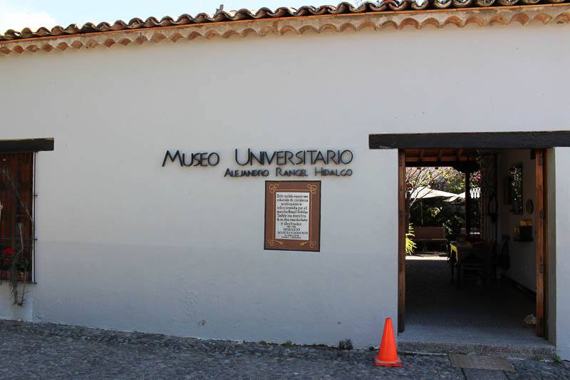 Hidalgo's Nogueras Hacienda