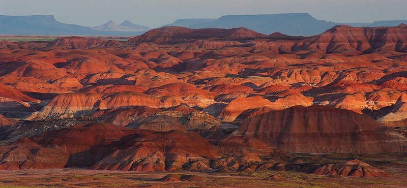 Painted Desert. Photo by