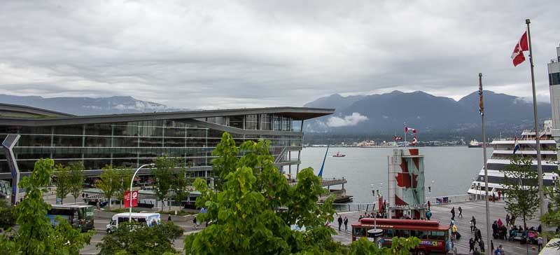 Fairmont Waterfront Vancouver
