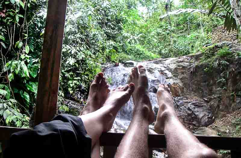 Bukit Lawang Indonesia
