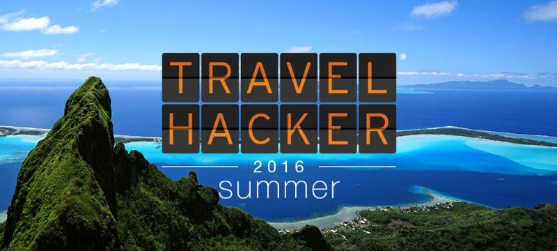 KAYAK 2016 Summer Travel Hacker Guide