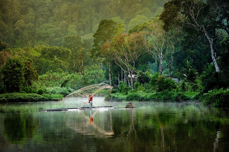 Situ Gunung Sukabumi West Java Indonesia Photo by CIFOR