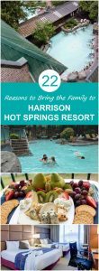 22 Reasons to Stay with the Family at Harrison Hot Springs Resort