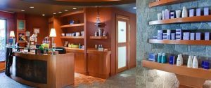 The Spa at Harrison Hot Springs Resort