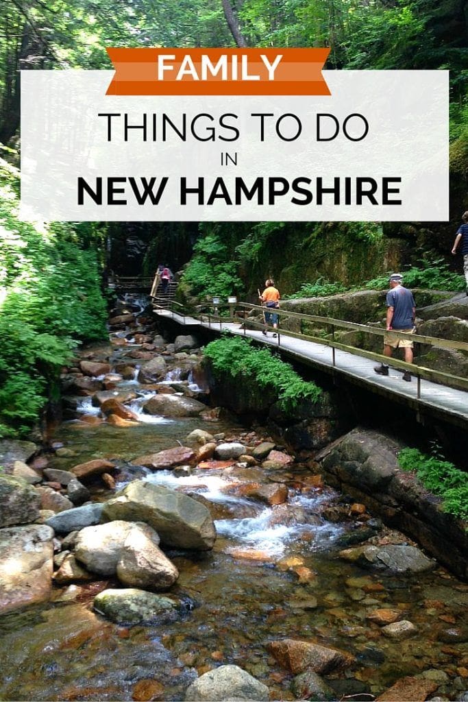 7 Fun Things to do with Kids in New Hampshire