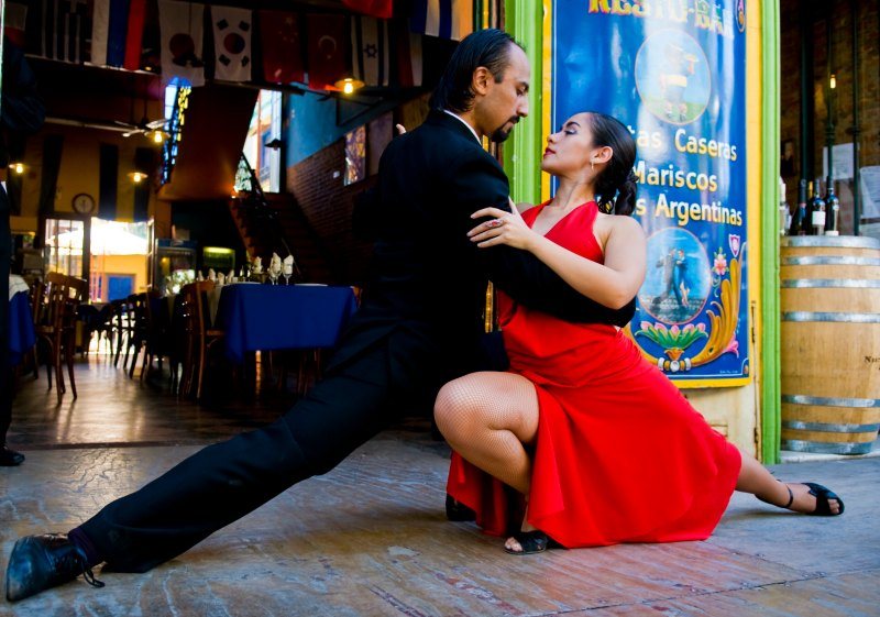 Tango in Buenos Aires