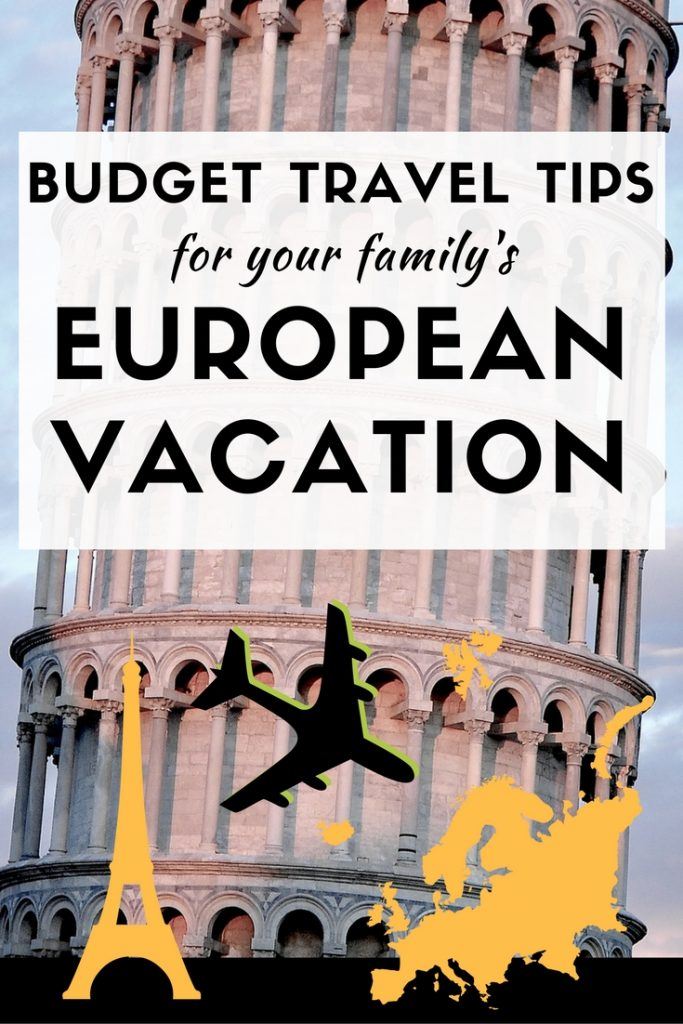 european tours on a budget