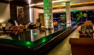 Marival Residences Luxury Resort Lobby