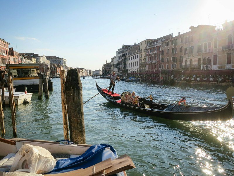 Venice Gondola Budget-Friendly Tips for Enjoying Your Family Vacation in Europe