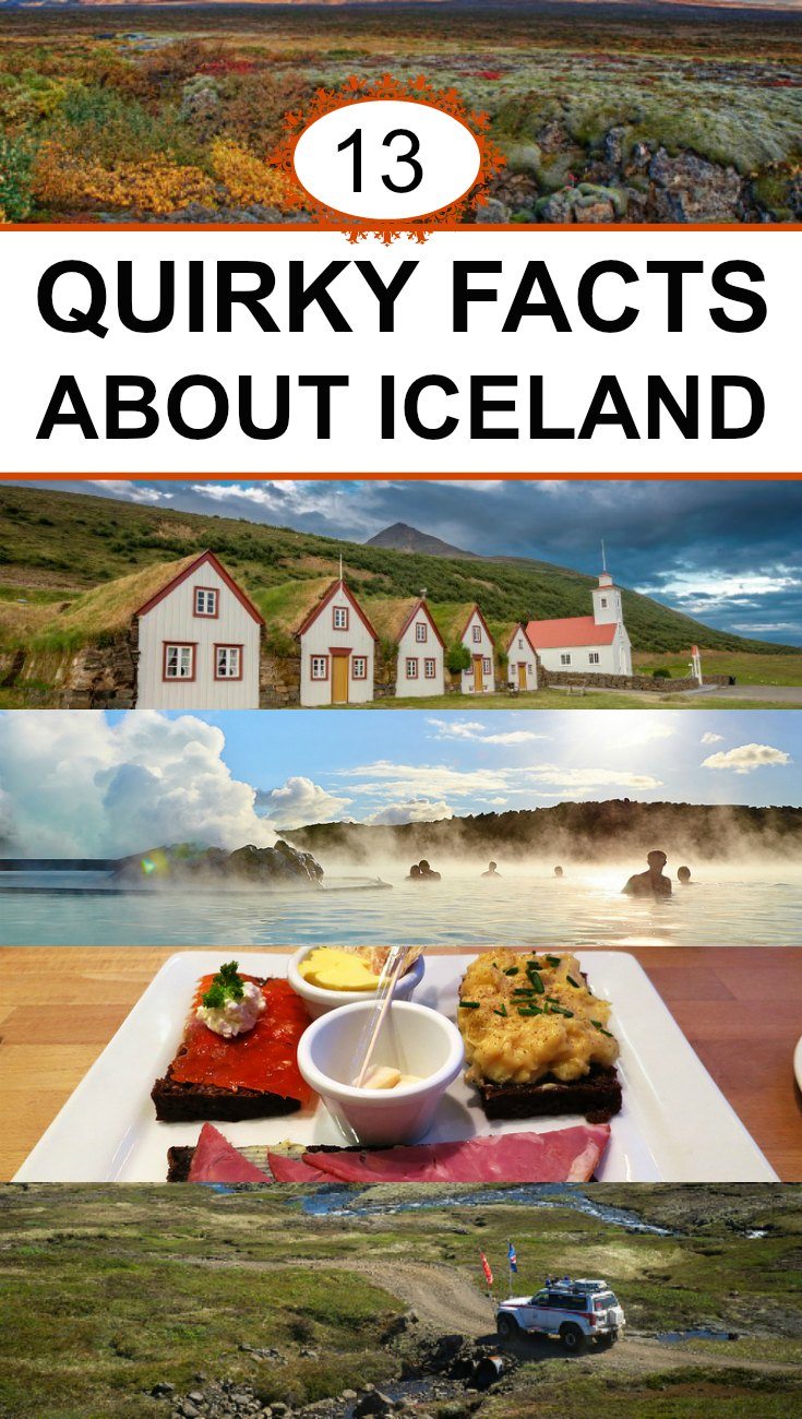 13 Quirky Things About Iceland You Never Knew