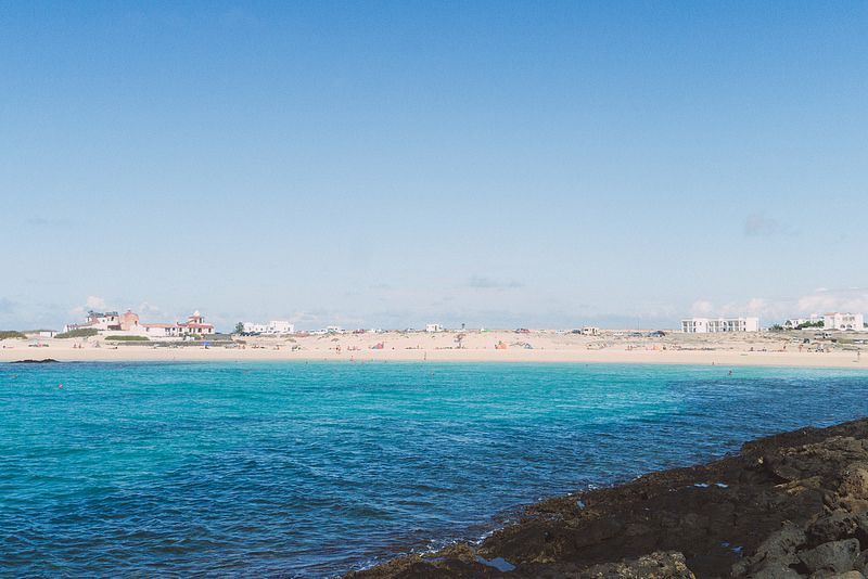 El Cotillo Lagoon