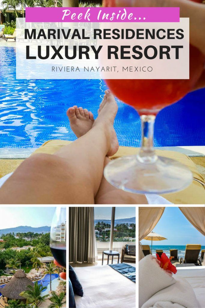 Marival Residences Luxury Resort Riviera Nayarit Nuevo Vallarta Mexico