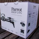 Parrot Bebop 2 Drone FPV Pack in Box