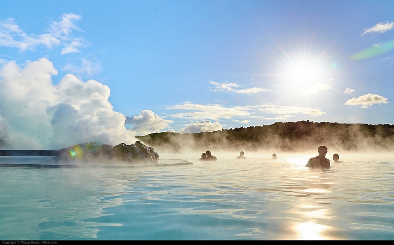 Iceland Blue Lagoon 13 quirky things about Iceland you didn't know!