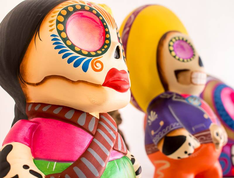 works from a local artisan at Revolucion del Sueno Sayulita what to do in the Riviera Nayarit