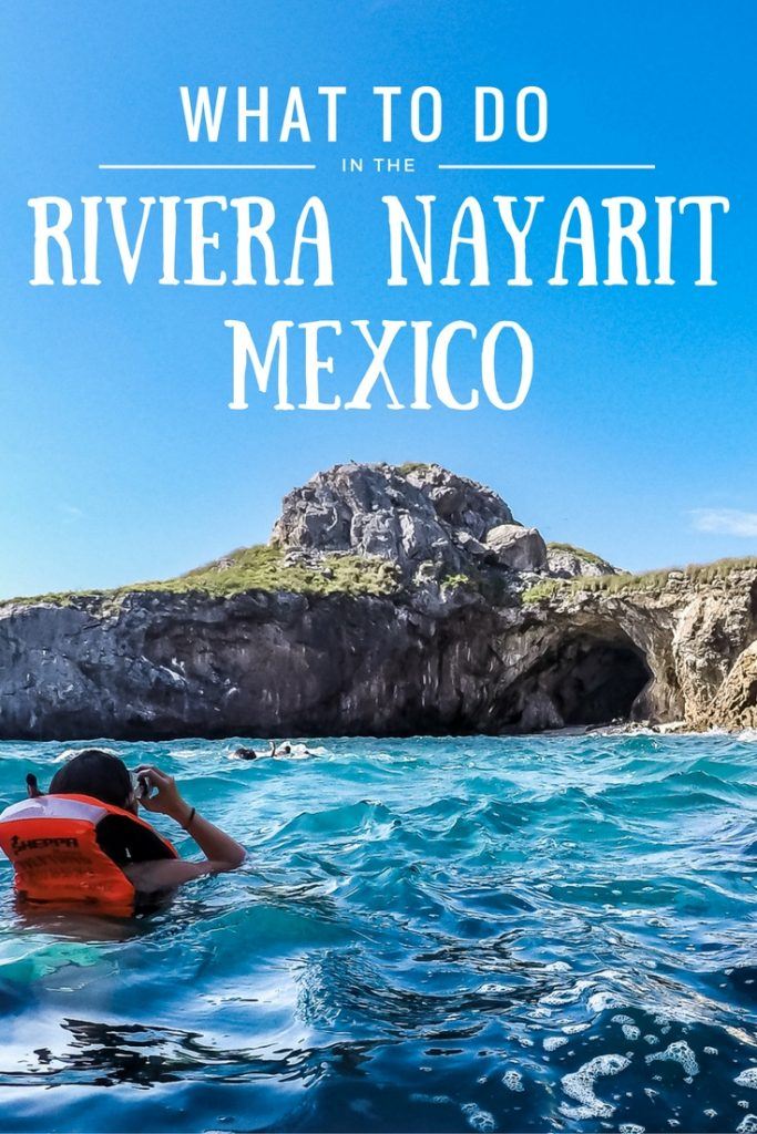 What To Do In The Riviera Nayarit Mexico