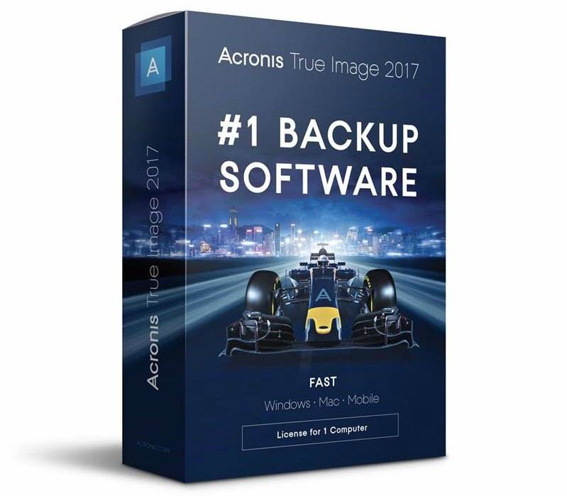 acronis true image 2017 crack and serial key