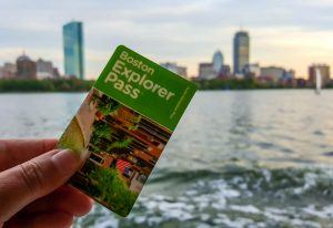 GO Card Boston