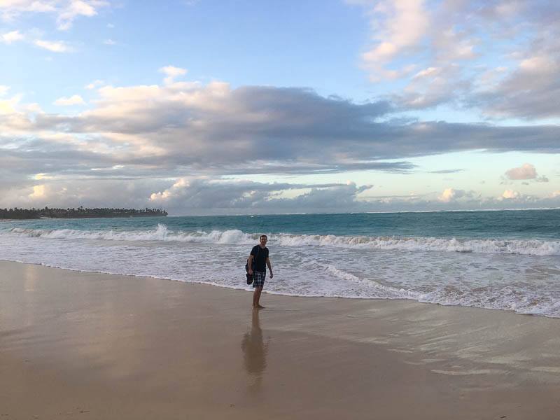 ocean-blue-and-sand-charles-on-the-beach