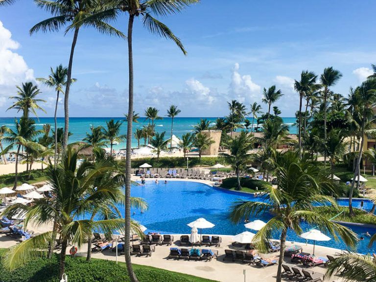A Review of Ocean Blue and Sand Resort in Punta Cana