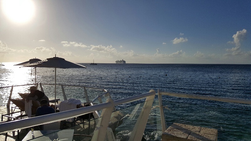 Ocean View at Cozumel Palace Riviera Maya