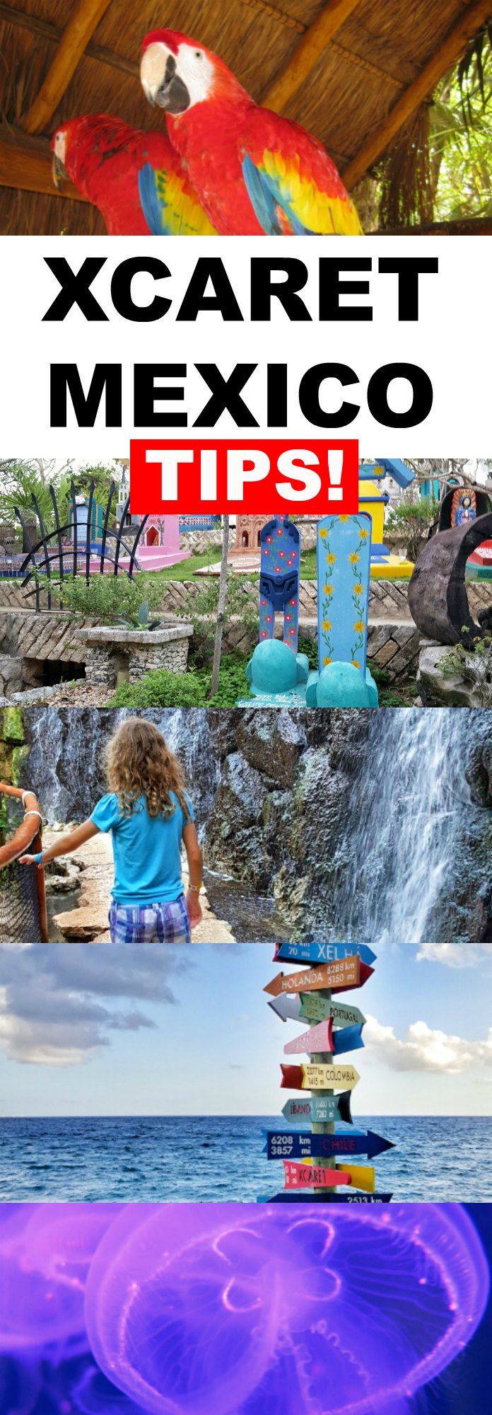 reviews of xcaret